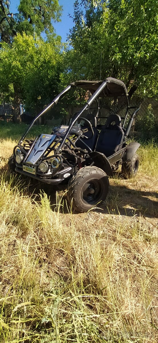 Bugina Hammerhead Gt 80