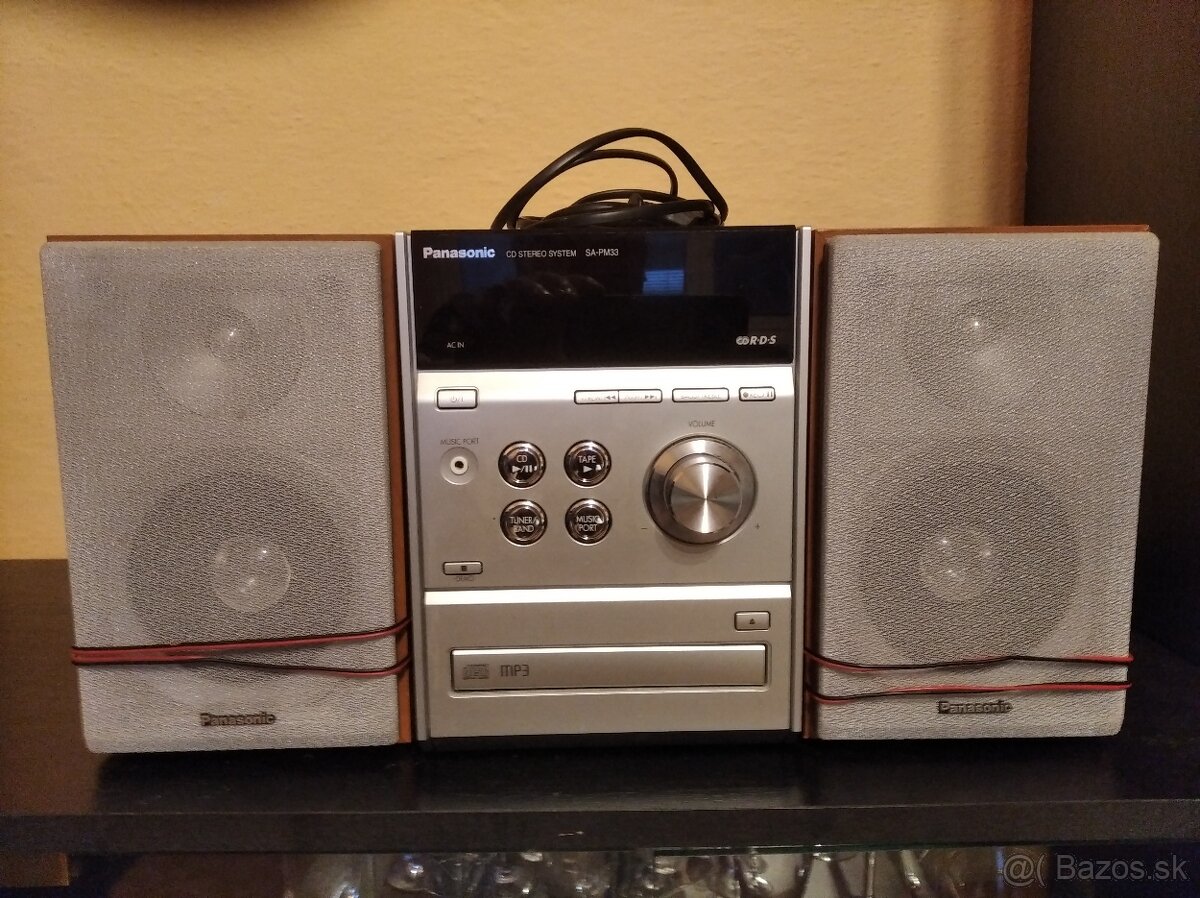 Panasonic SA-PM33
