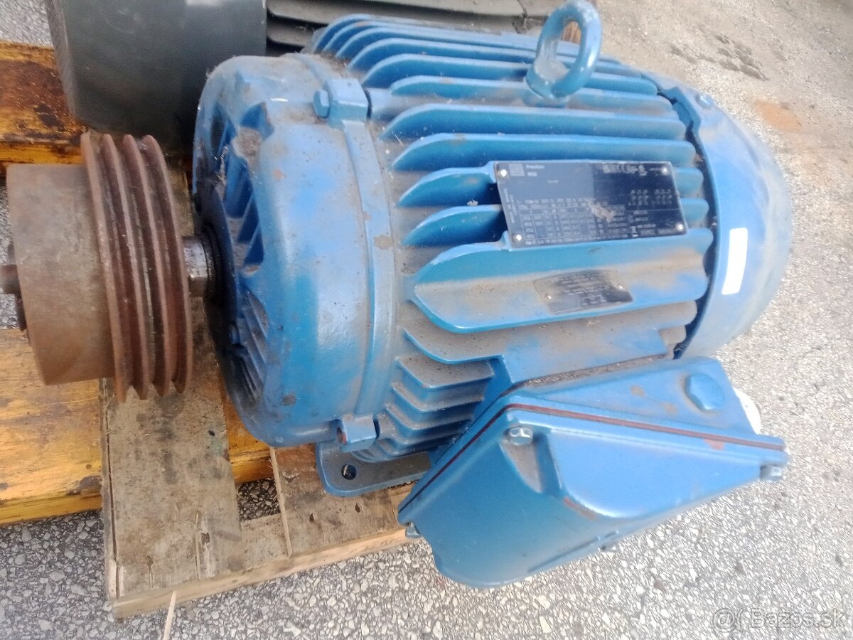 Elektromotor 11kw/1450ot