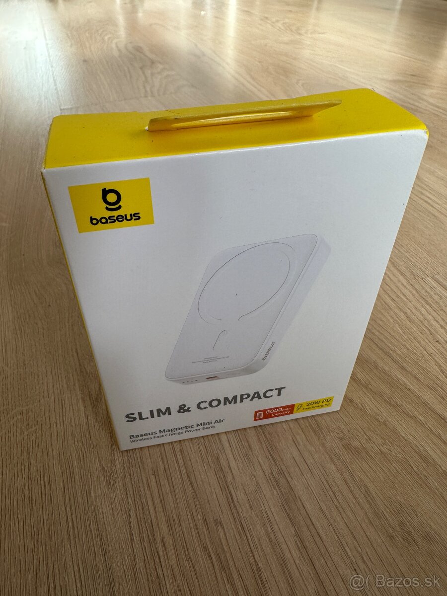Externá nabíjačka Baseus Magsafe