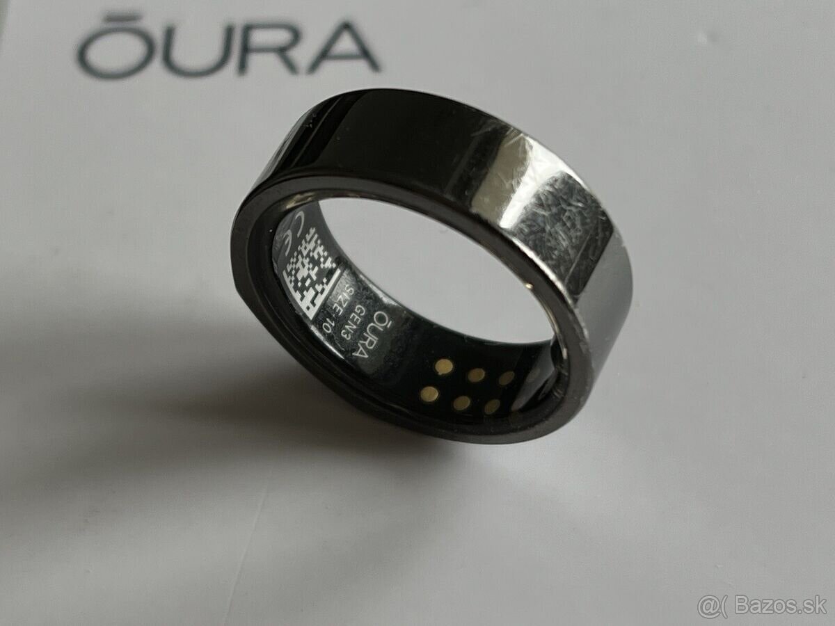 Oura Ring Gen. 3