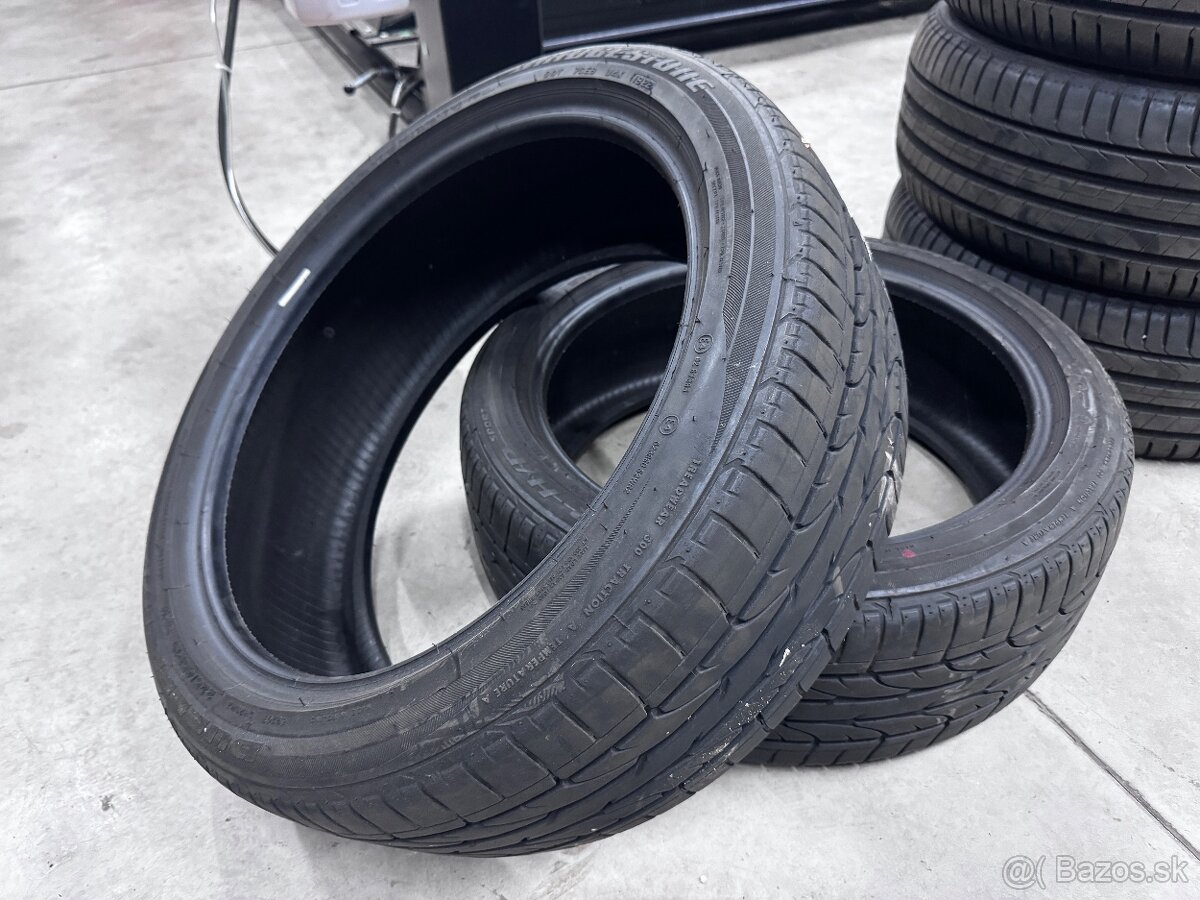 Bridgestone letné 225/45 R19 2ks