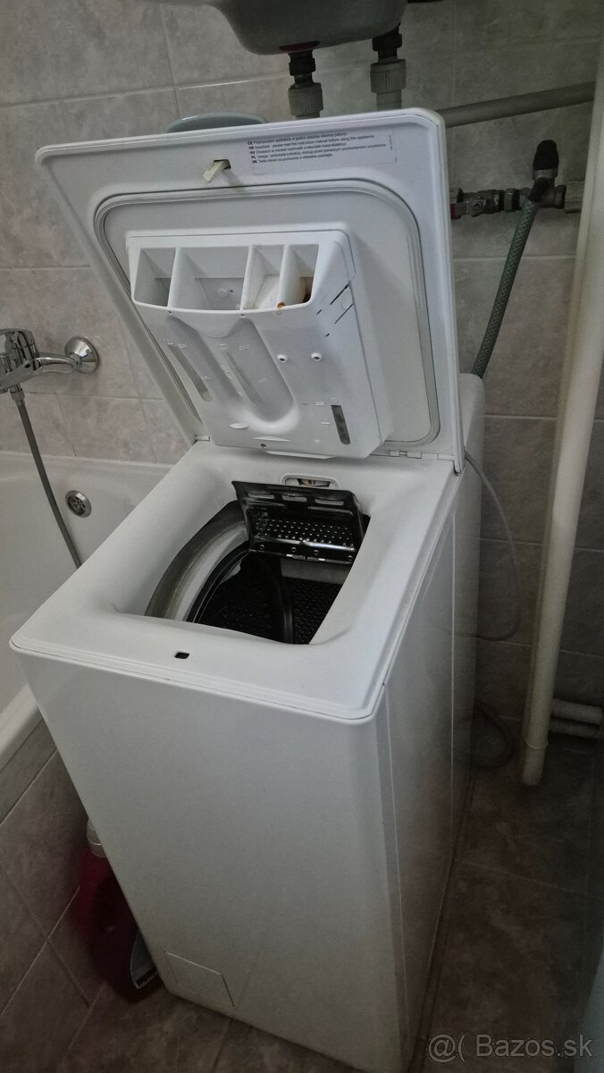 Práčka Electrolux