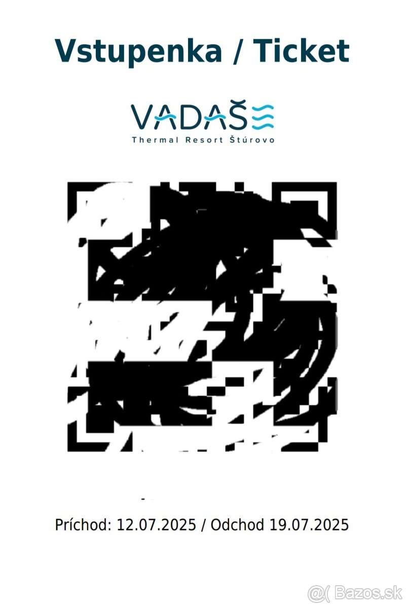 Kúpalisko Vadaš