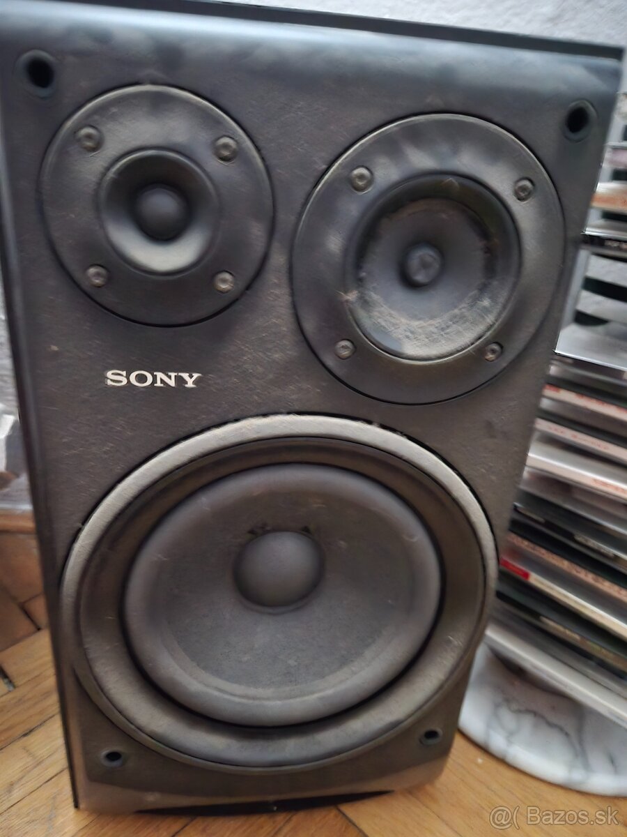 Reproduktory Sony