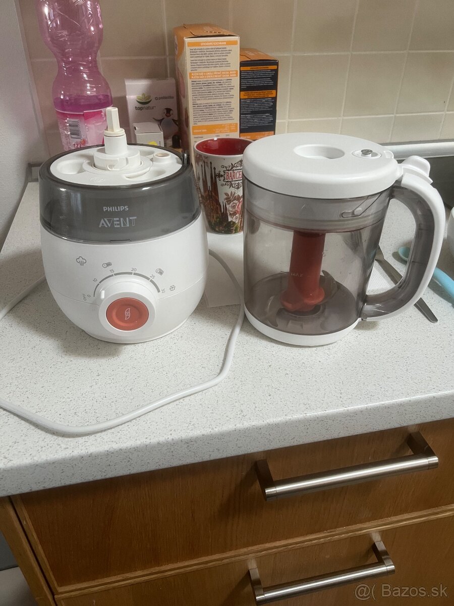 Mixer Philips avent 4v1