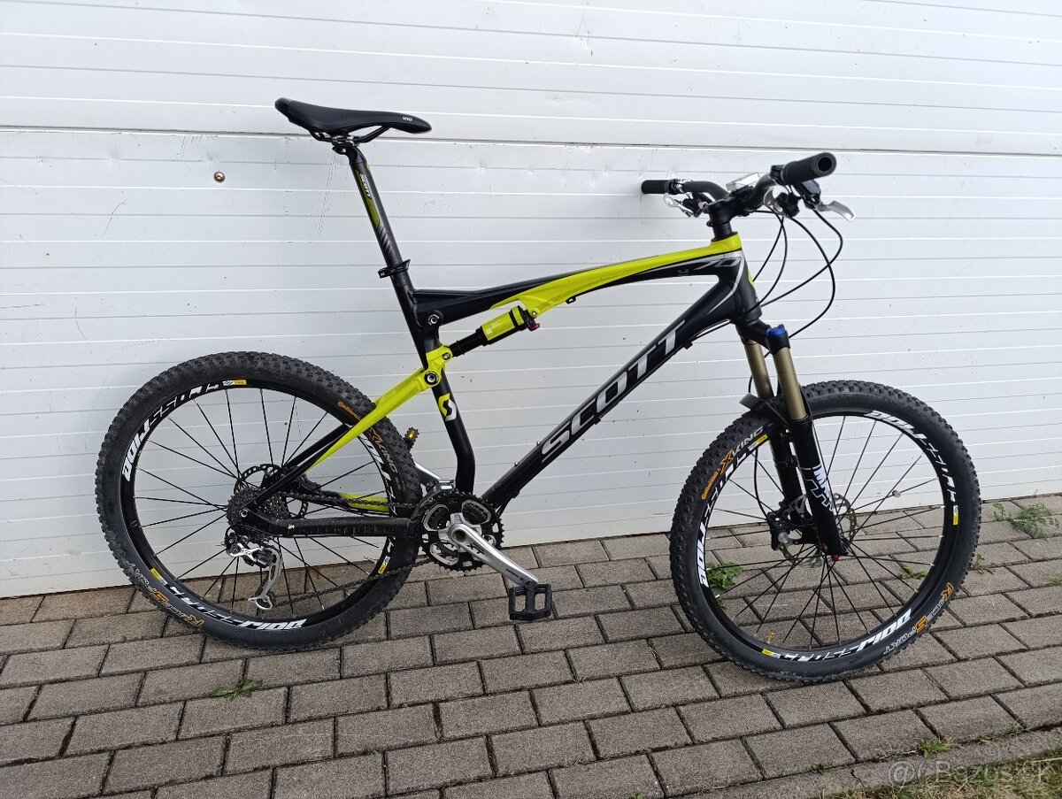 Scott Spark 70 XL
