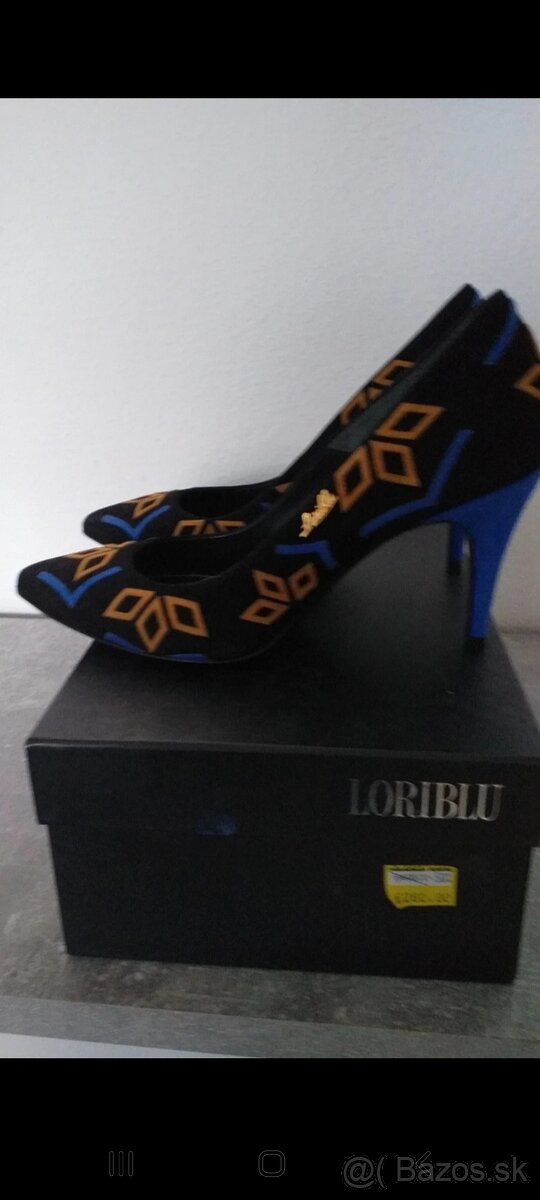 Loriblu veľ. 38
