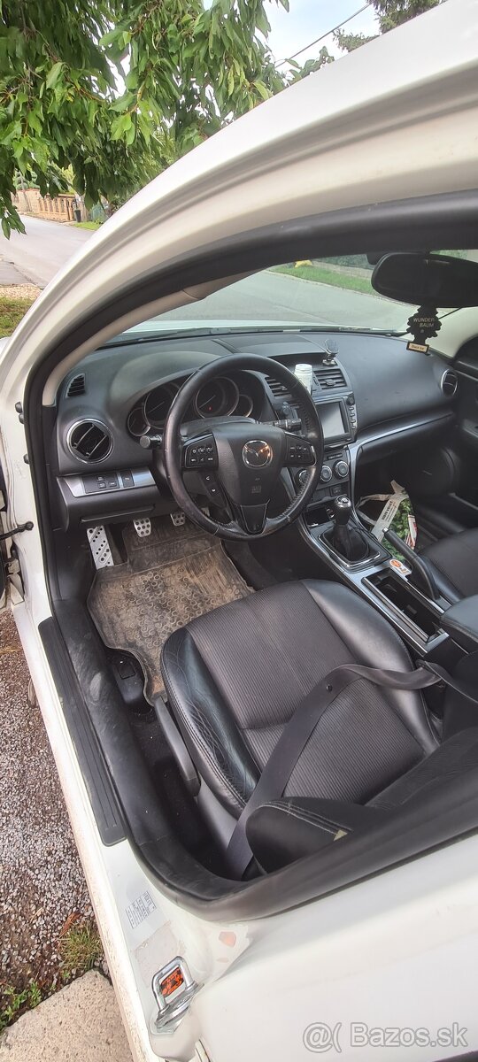 Mazda 6 kombi