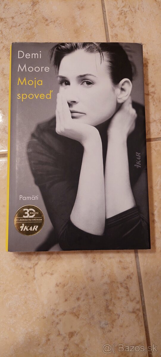 Moja Spoveď, Demi Moore