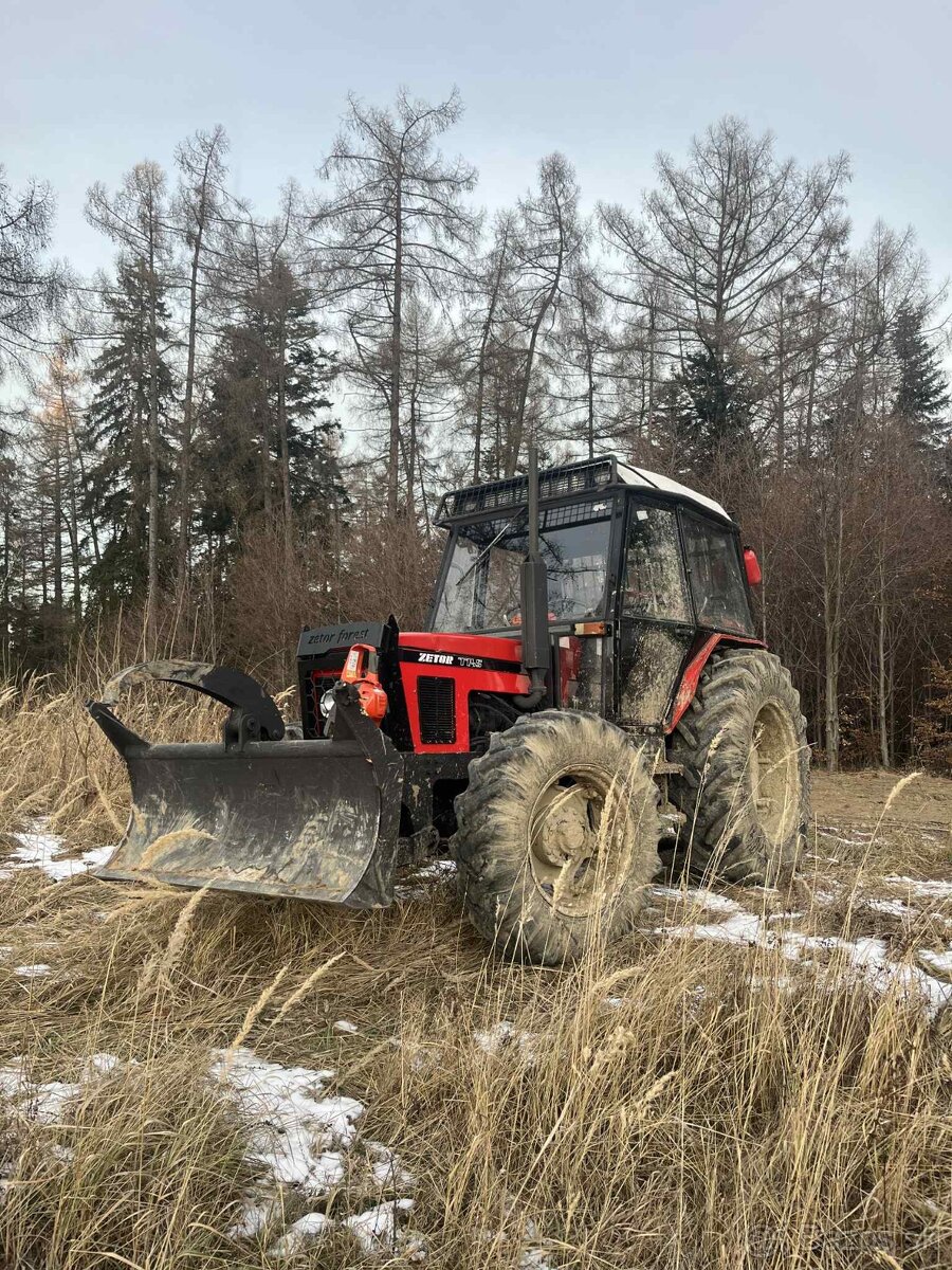 Zetor 7745 UKT