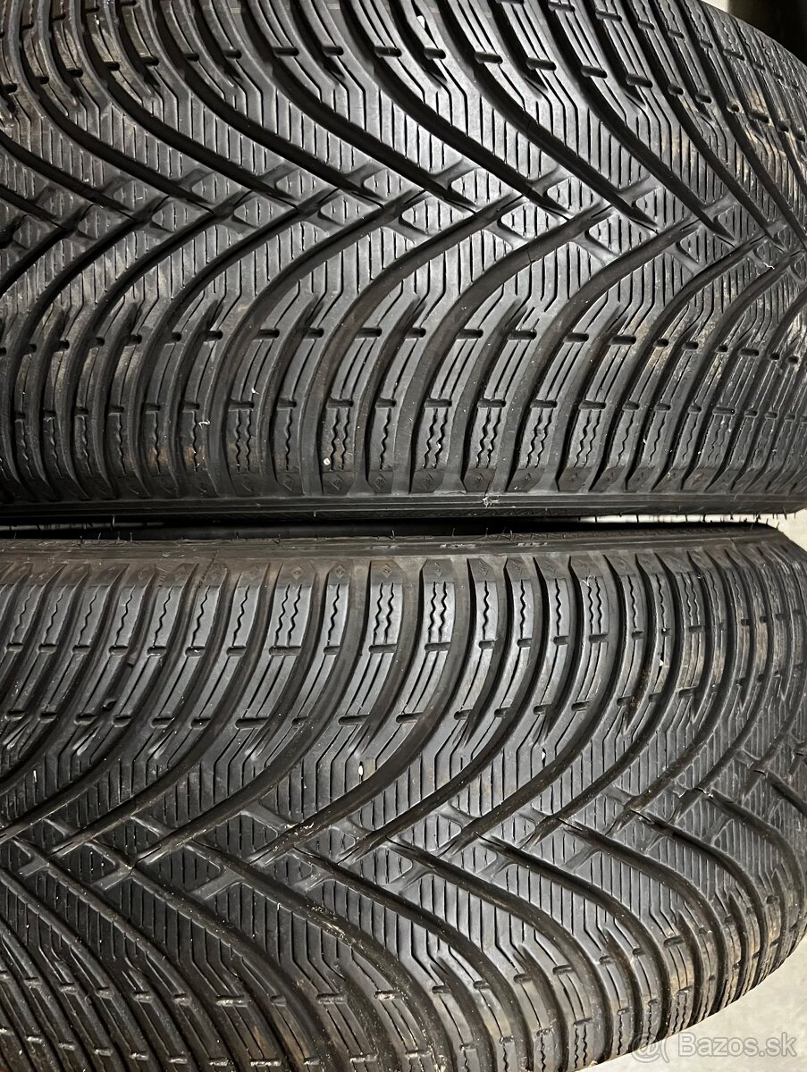 235/40R19 zimné pneumatiky