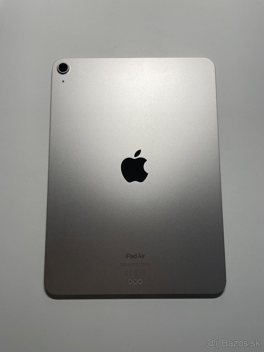 Apple iPad Air 5th Generation + Apple Pencil 2nd Generation