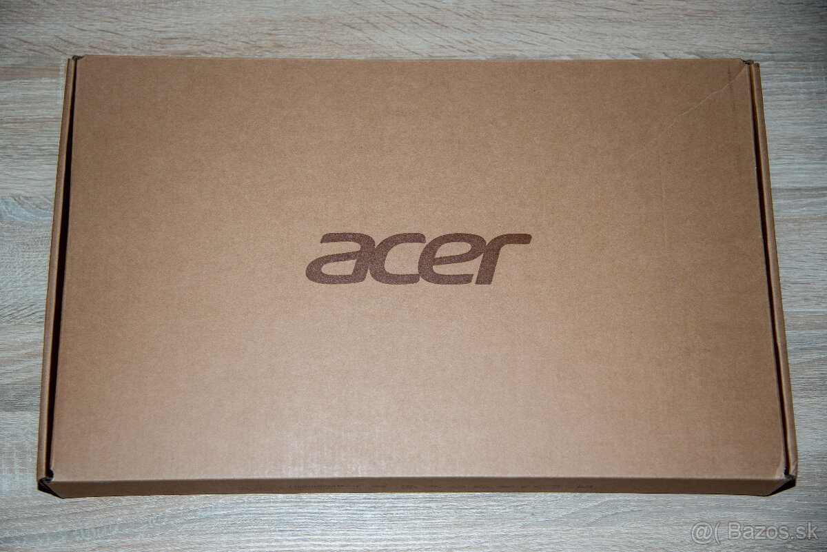 Acer Aspire 15 Steel Gray - i5 13420H/16GB RAM/SSD 512GB