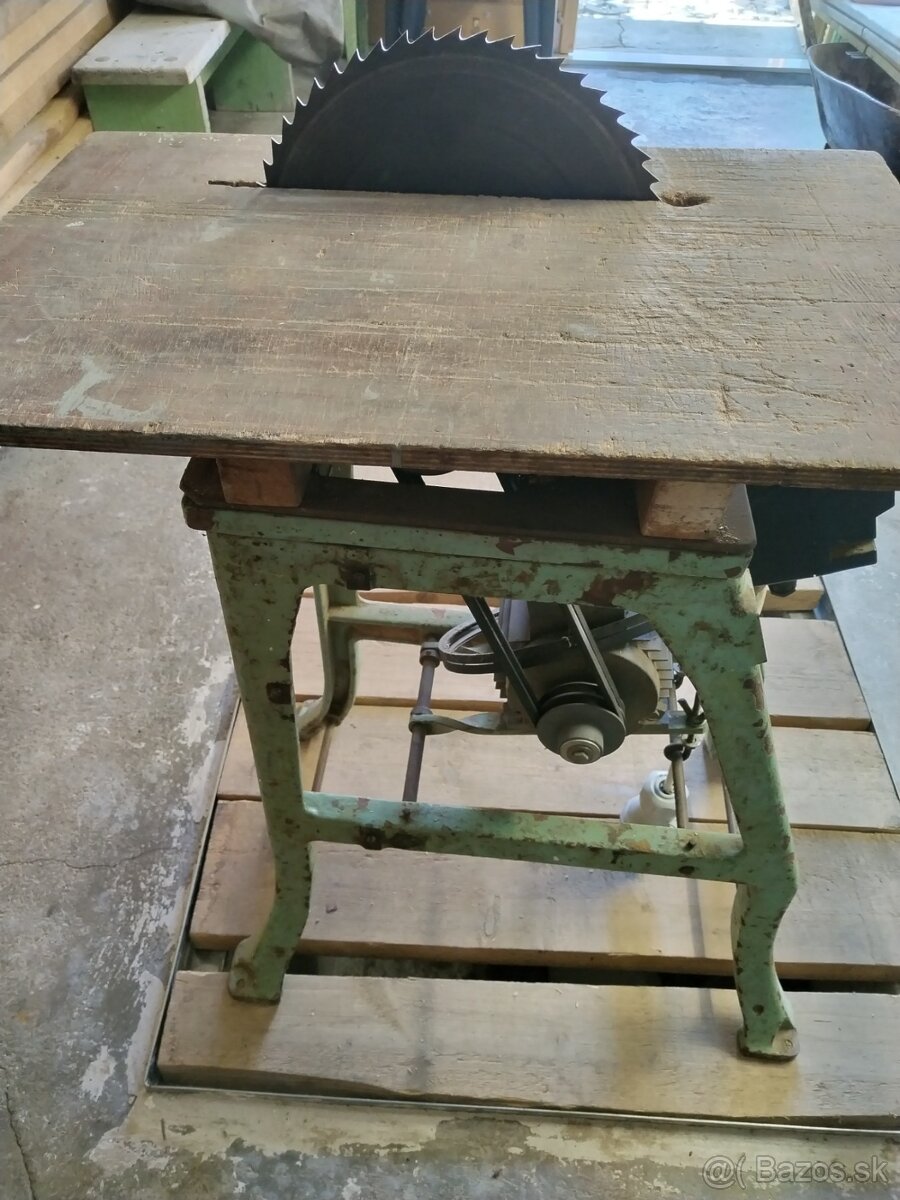Predám cirkular 1,5 kw
