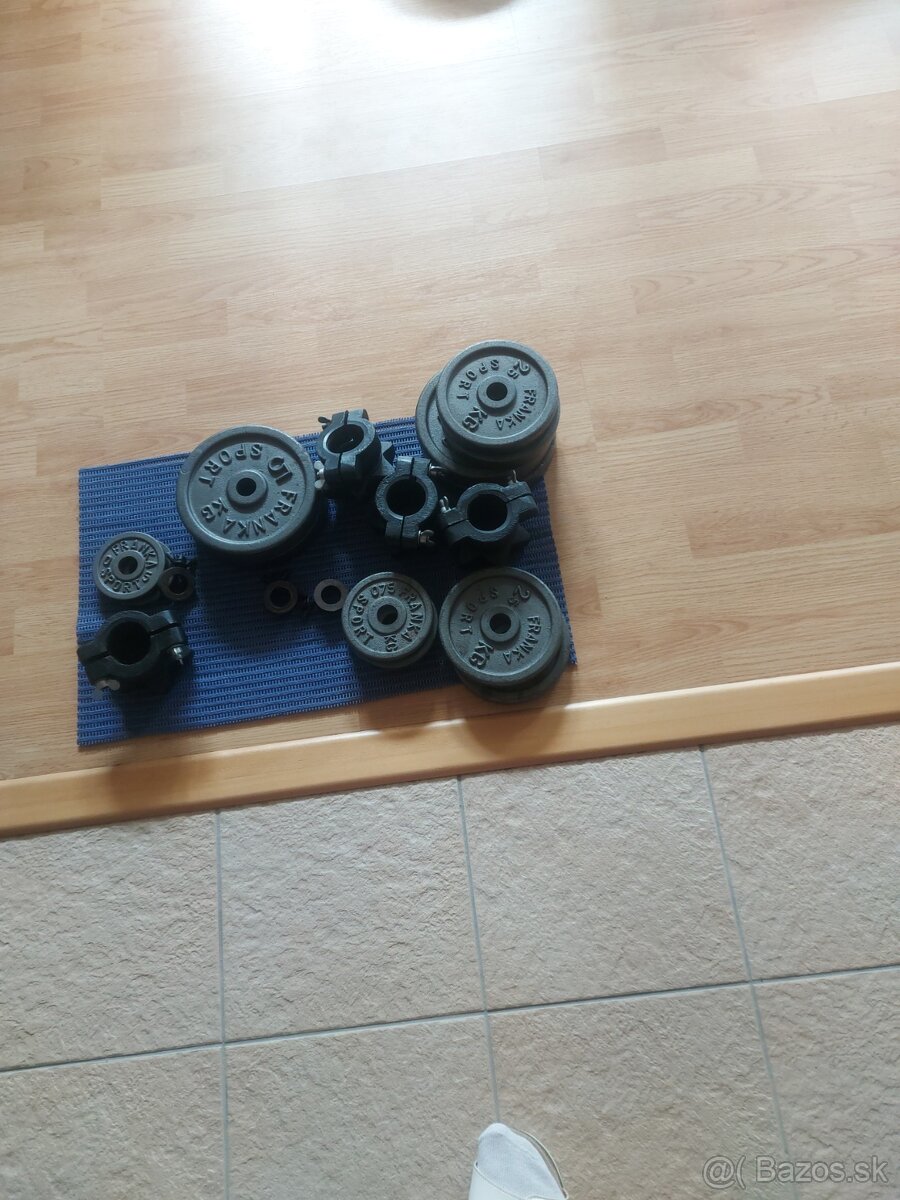 Závažie cena spolu