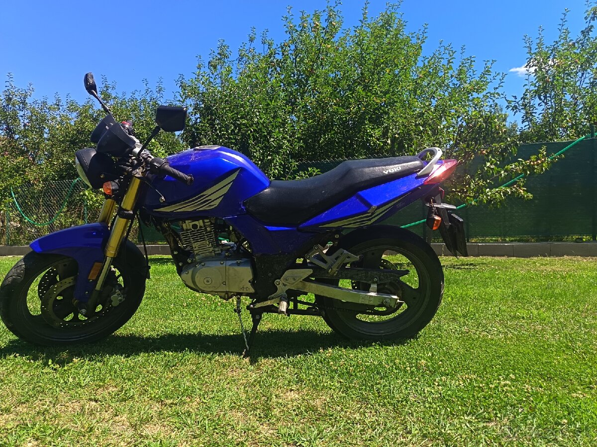 Yuki 125