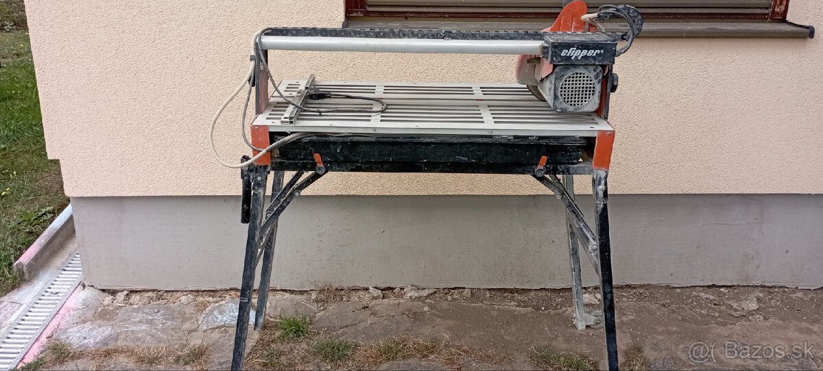 Rezačka na dlažbu Cliper