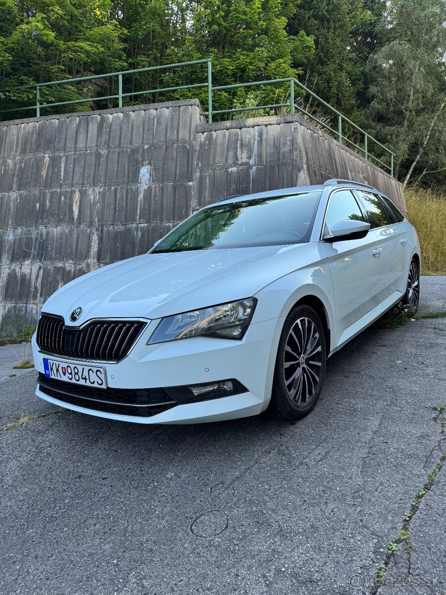 Predám Škodu SuperB 3 2.0 110kw 2016