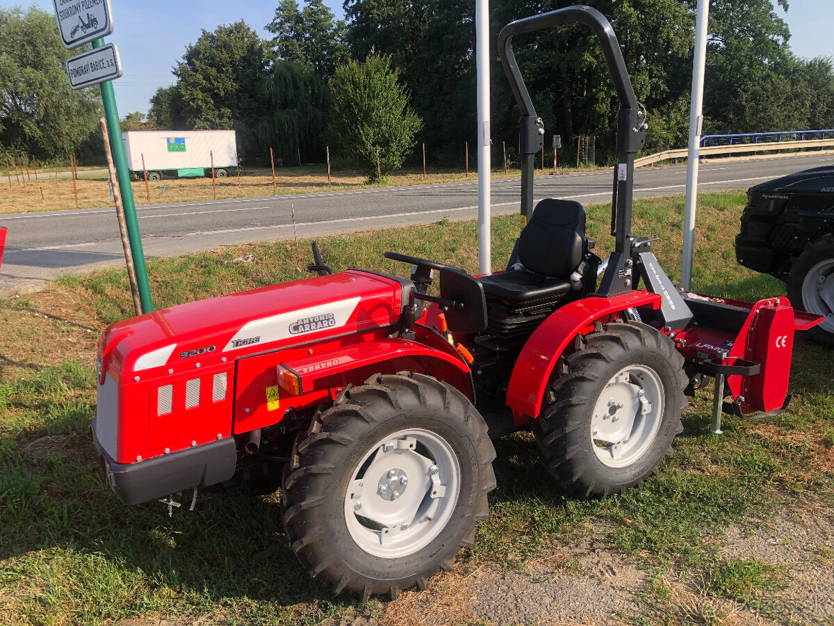Malotraktor Antonio Carraro TIGRE 3200