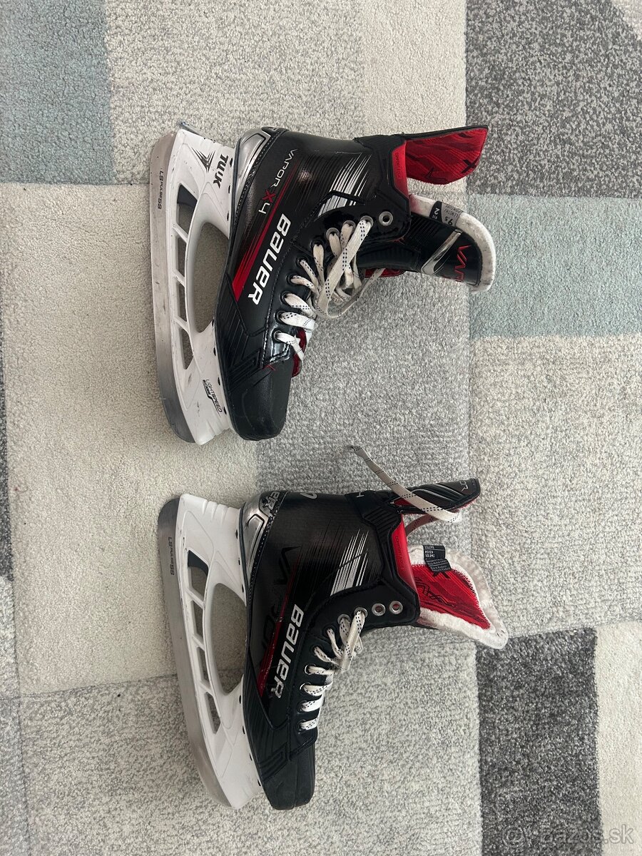 Bauer Vapor X4