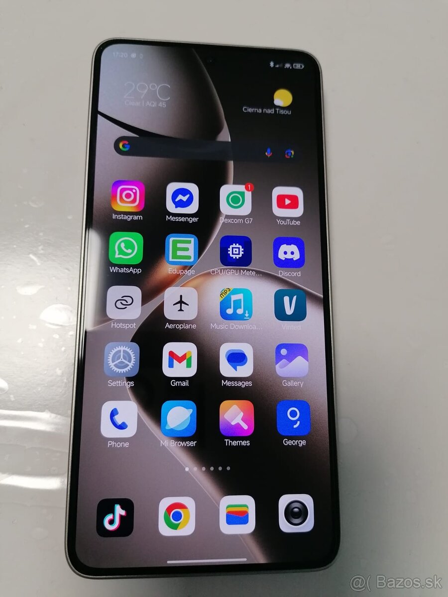 Xiaomi 14T 12/256gb