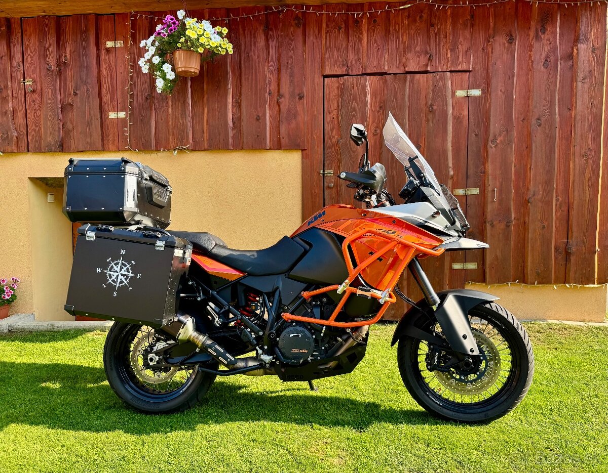 KTM 1190 Adventure