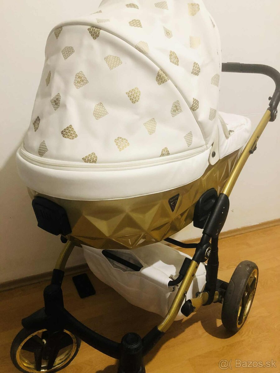 Predám decky kočik značky Junama-Diamond