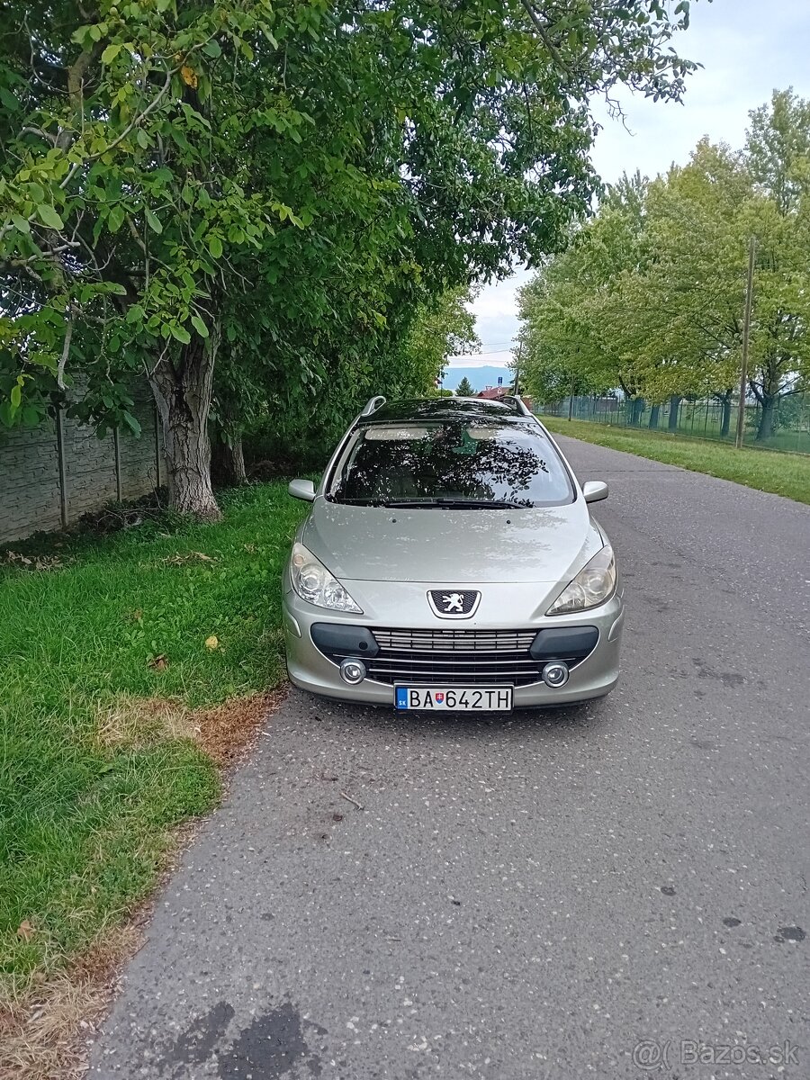 Predám Peugeot