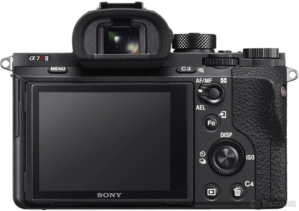 Digitálny fotoaparát Sony Alpha A7R II
