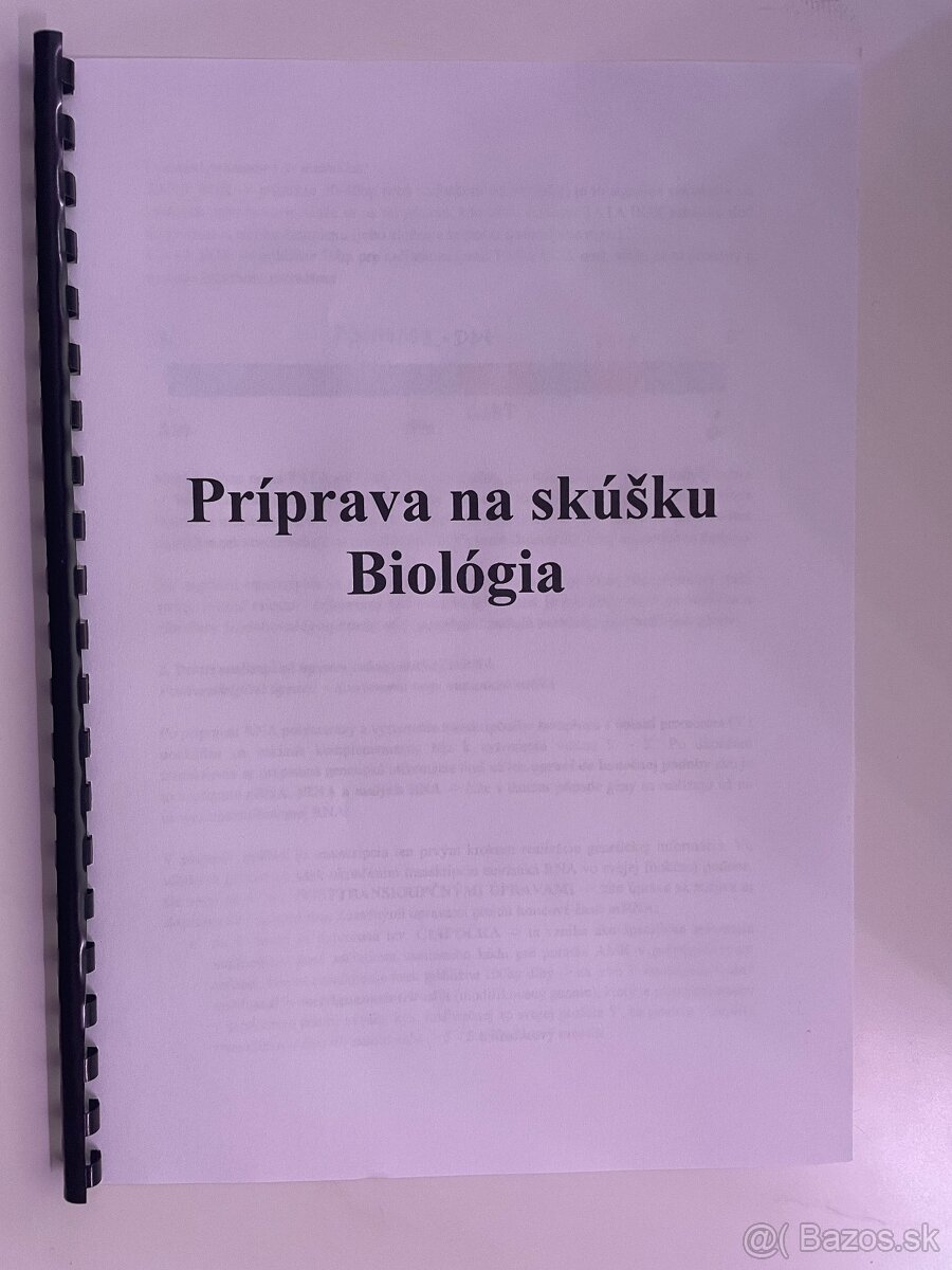 Materiály na UPJŠ LF