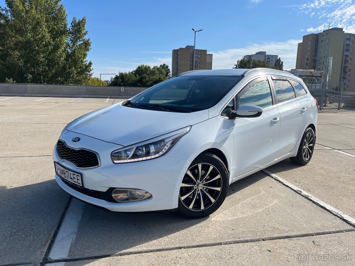 Kia Ceed sw 1.6 crdi