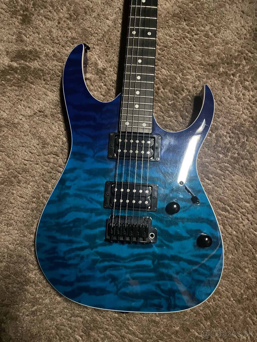 elektrická gitara IBANEZ