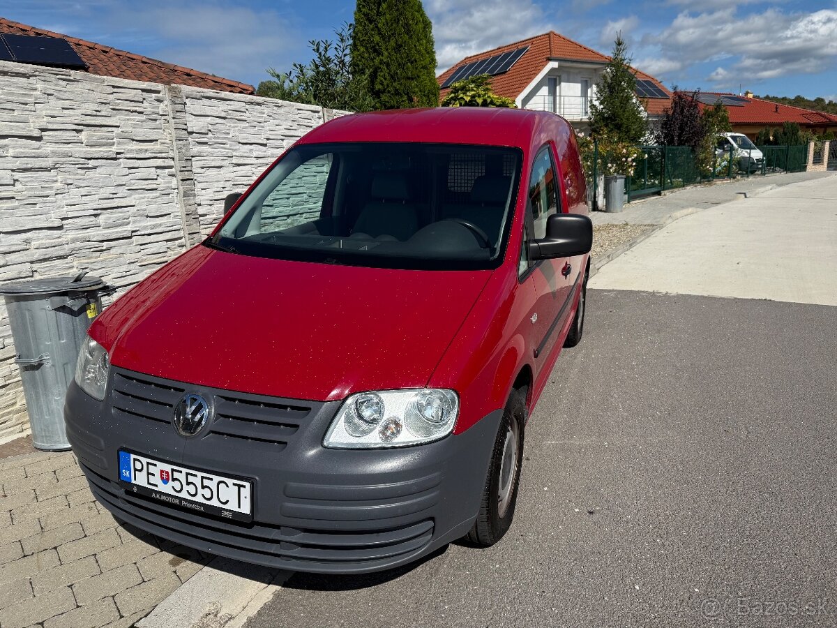 Volkswagen Caddy