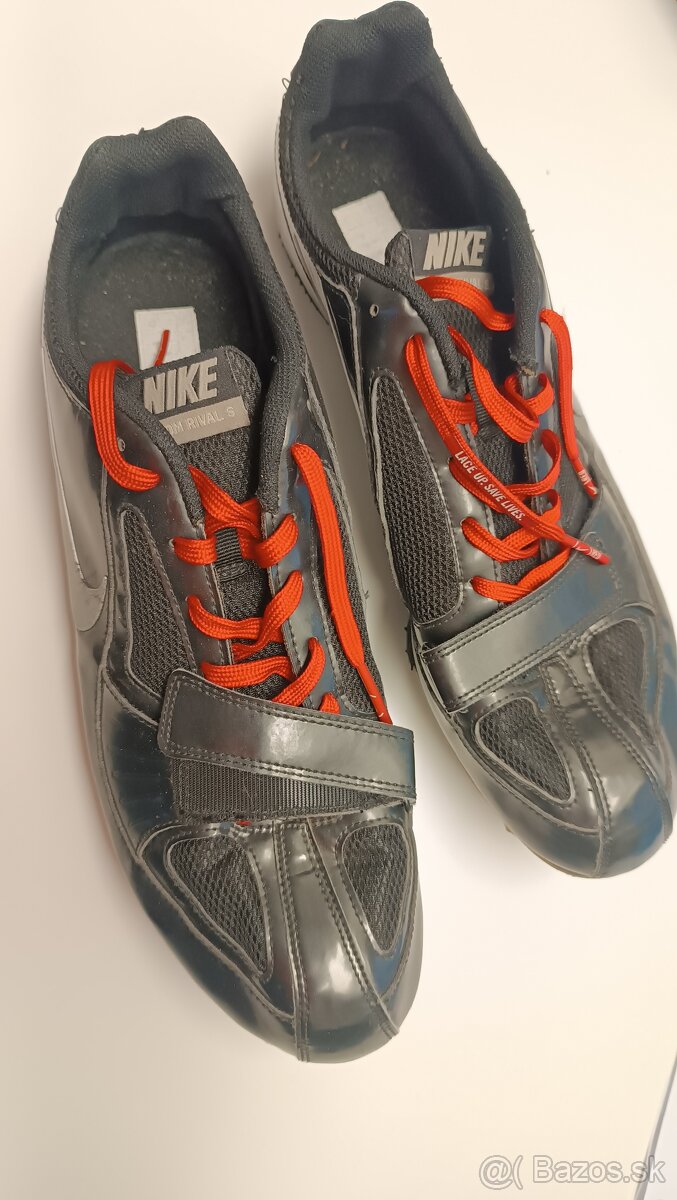Atletické TRETRY Nike zoom rival S vel.45