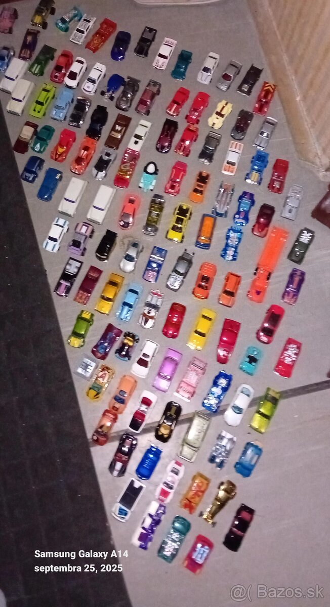 Auticka Hot Wheels