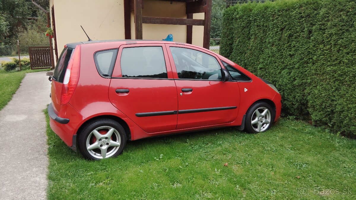 Colt 1.1 55kw MIVEC