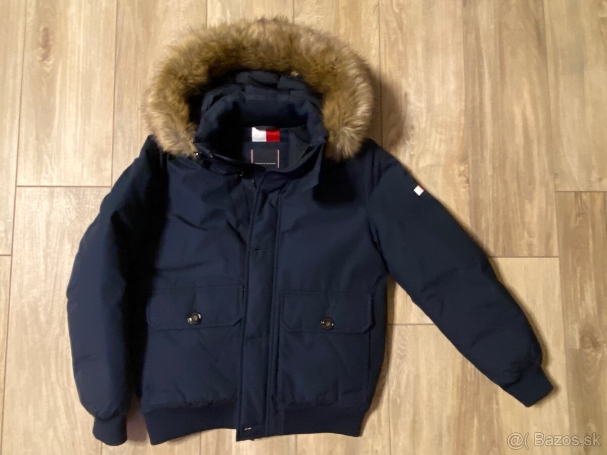 Pánska bunda Tommy Hilfiger