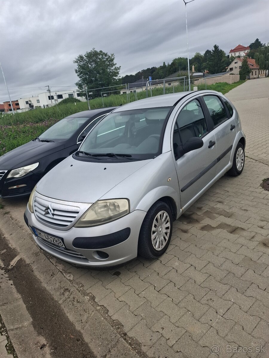 Citroen C3 2005