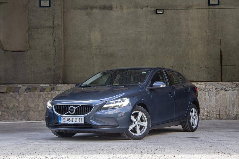 Volvo V40 2018 88kw 115t km aj na splátky