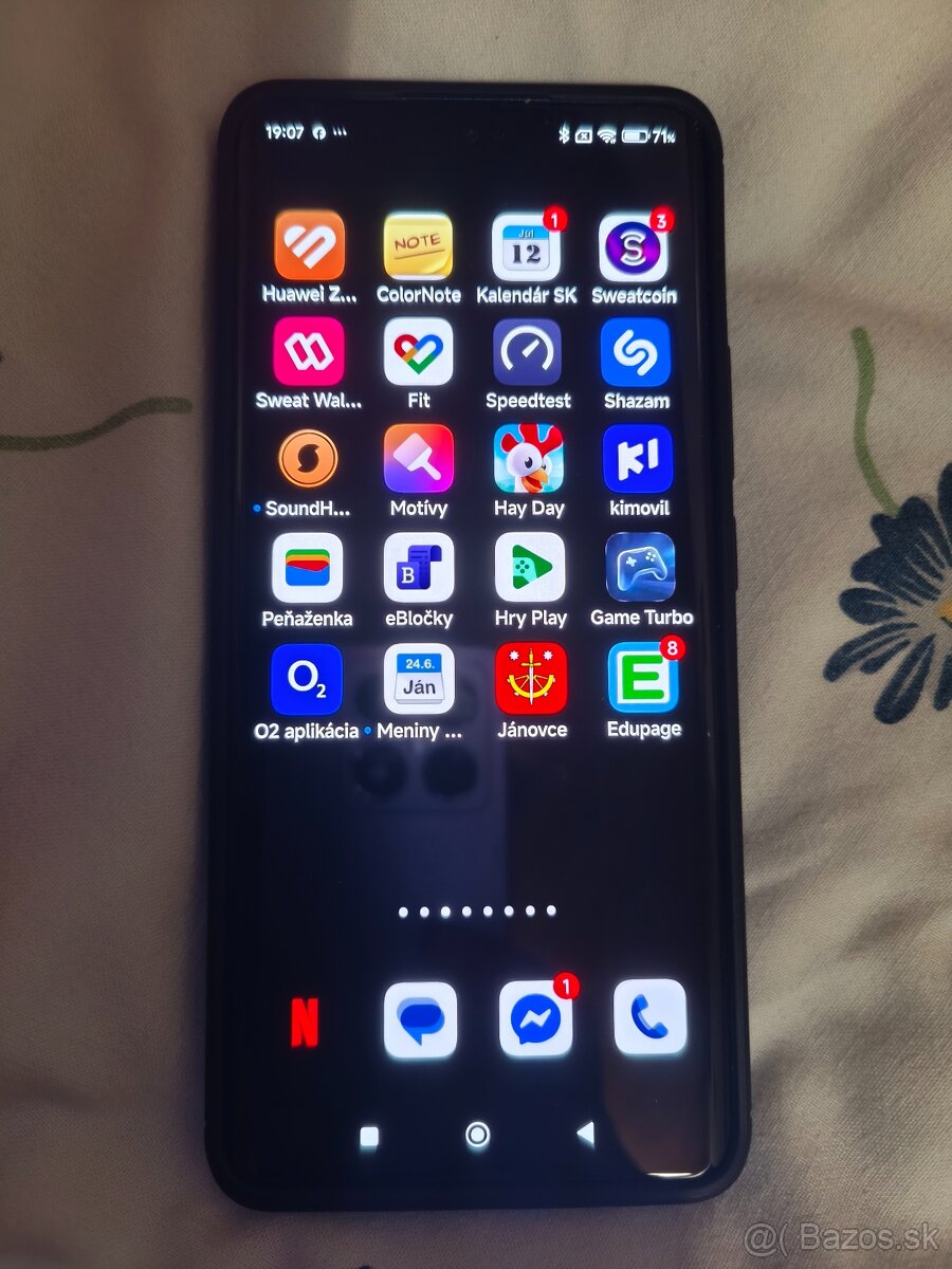 redmi note 13 pro+ 5g 12/512GB
