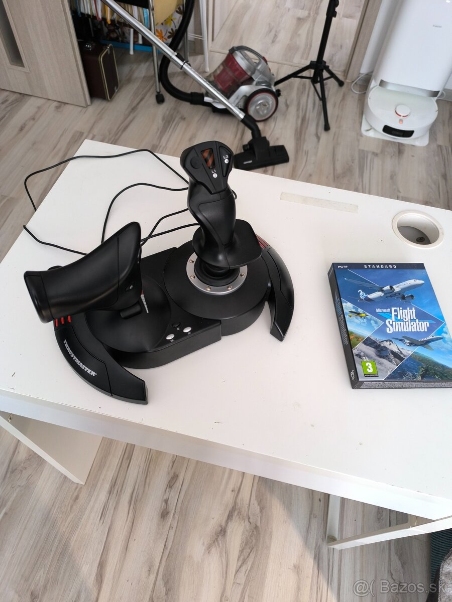 Letecký simulátor