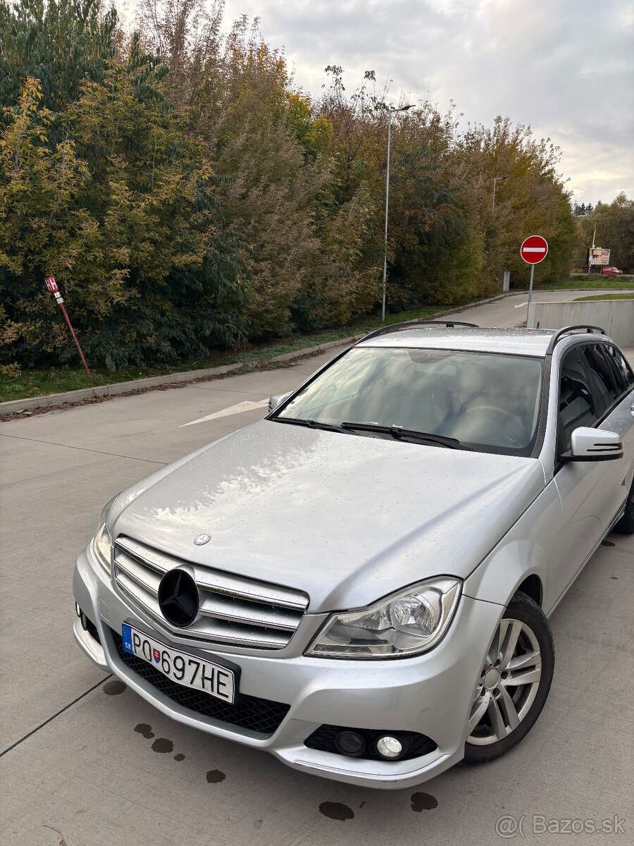 Mercedes-Benz C 180 cdi, 2012