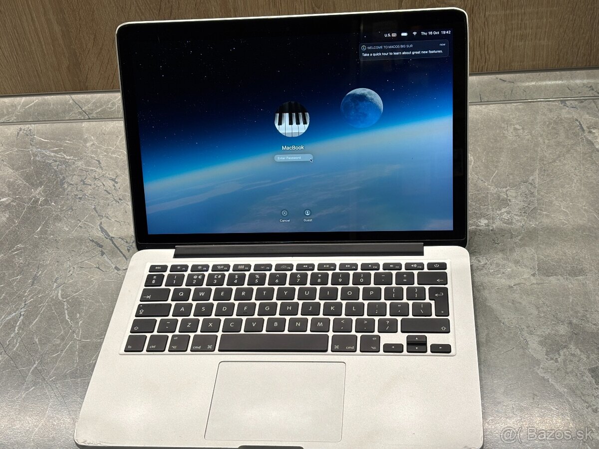 Apple MacBook Pro 13" Mid 2014