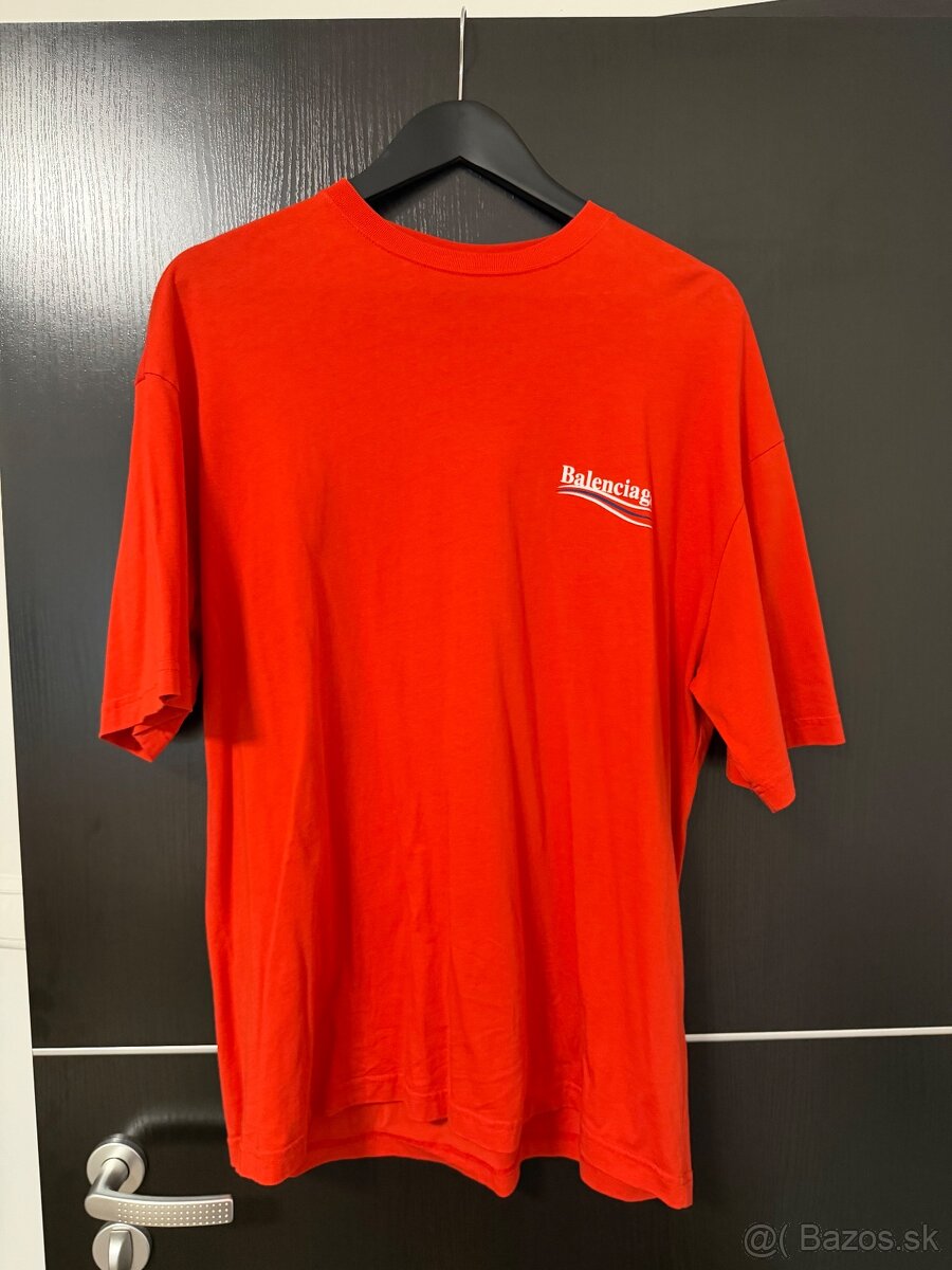 Balenciaga tričko