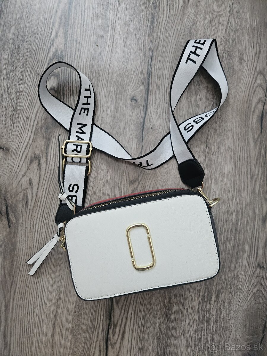 Crossbody kabelka Marc Jacobs
