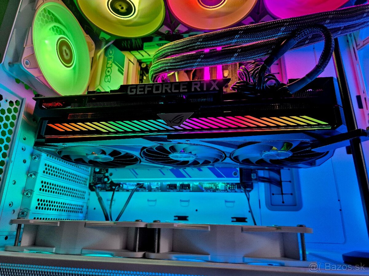 ASUS ROG Strix 3060 Ti v2 OC 08G
