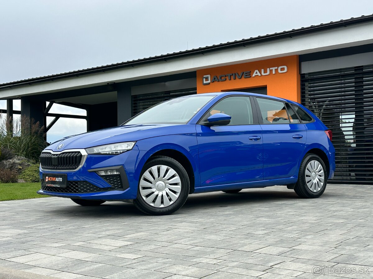 Škoda Scala 1.0 TSi . V Záruke