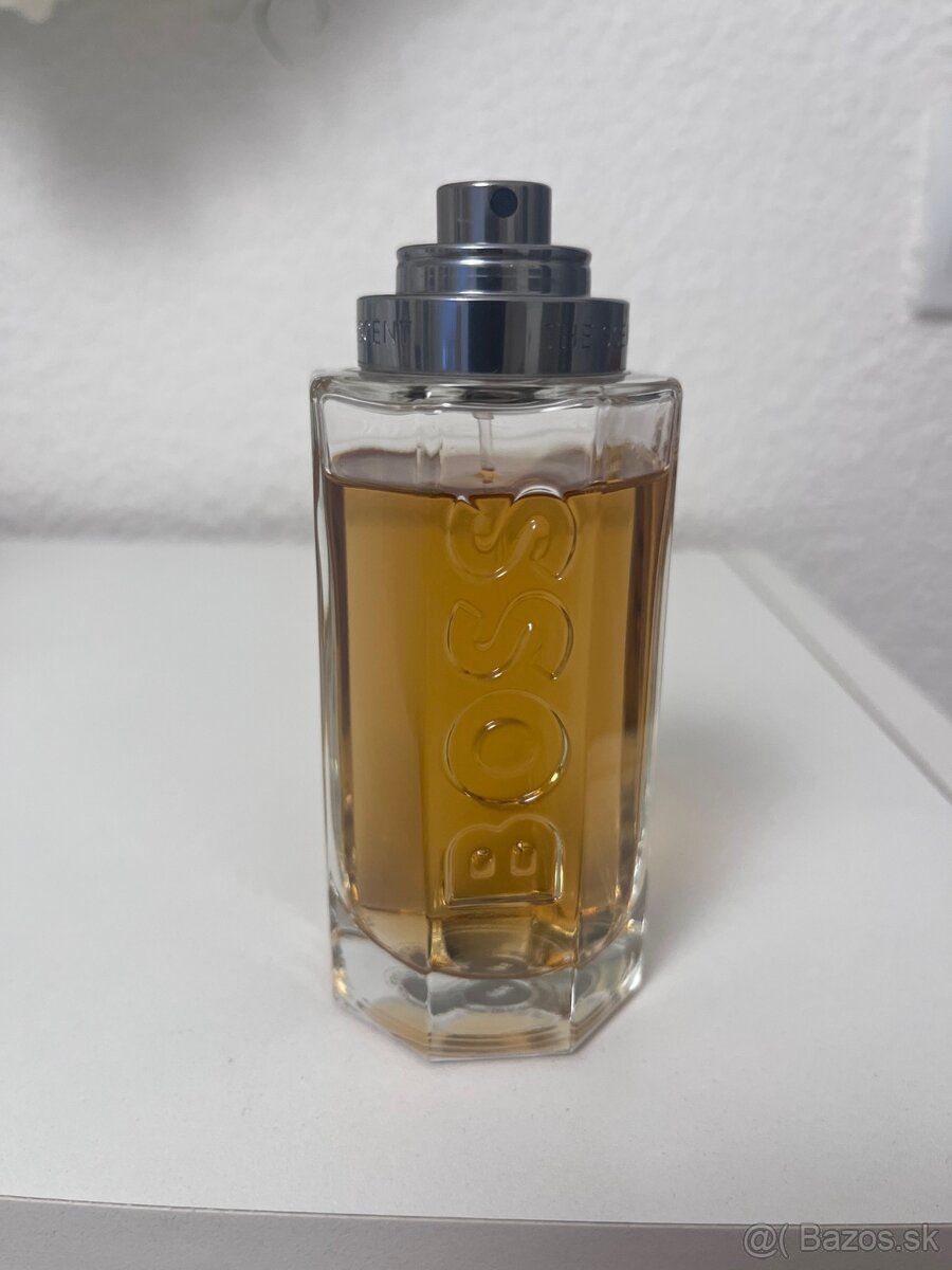 HUGO BOSS The Scent 100ml