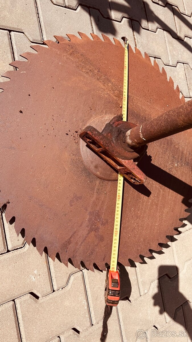 Predám pílu na cirkulár